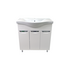 Комплект Тумба Стиль- 80 (800*850*460) с раковиной Basic 80 (Турция), CS00070538