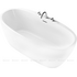 Ванна акриловая BB404-1700-800 BelBagno