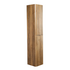 Шкаф подвесной с двумя дверцами с доводчиками двумя полками ALBANO Rovere Rustico 320x320x1600