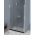 Душевая дверь в нишу UNO-B-2-70-P-Cr BelBagno