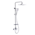 Душевая система с регулируемой высотой штанги Evitta LM0560C Lemark