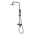 Душевая система с регулируемой высотой штанги Bronx LM3760BL Lemark