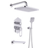Душевая система встраиваемая PRIZMA LM3922C Lemark