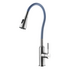 Смеситель для кухни с гибким изливом Expert LM5082S-Gray Lemark