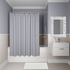 Штора для ванной комнаты Décor 180*200 см полиэстер D22P218i11 Iddis