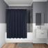 Штора для ванной комнаты Décor 180*200 см полиэстер D28P218i11 Iddis