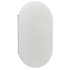 Зеркальный шкаф Оливия 1A254502OL010 Aquaton