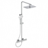 Душевая система Ceratherm T50 A7705AA с термостатическим смесителем Ideal Standard
