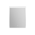 Зеркало в раме с подсветкой с сенсорным выключателем 50x80 SPC-UNO-500-800-TCH BelBagno