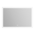 Зеркало с подсветкой, сенсором и подогревом 120x80 SPC-GRT-1200-800-LED-TCH-WARM BelBagno