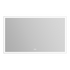 Зеркало с подсветкой, сенсором и подогревом 140x80 SPC-GRT-1400-800-LED-TCH-WARM BelBagno