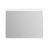 Зеркало в раме с подсветкой с сенсорным выключателем 90x80 SPC-UNO-900-800-TCH BelBagno