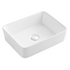 Раковина накладная 480х370х130 белый AZ-2074 SP Azario