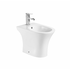 Биде напольное FRETTA ROUND Размер 540х340х400 мм белый AZ-1217C Azario