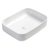 Раковина накладная 500х390х130 белая AZ-78109 Azario