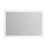 Зеркало с подсветкой, сенсорным выключателем, подогревом 90x60 SPC-GRT-900-600-LED-TCH-WARM BelBagno