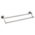 Полотенцедержатель NESSY трубчатый двойной 585 см хром AZ-73102 Azario