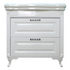 Тумба MAGNOLIA 90/2 900х870х500 с раковиной Victorian 90 CS00069948 Azario