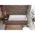 Ванна AELITA 180x80 Slim 01ае1880слим 1 Марка