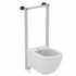 Инсталляция с биде Tesi D386801 Ideal Standard