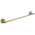 Полотенцедержатель PRAKTIC Gold одинарный 50 см PRK-215-Gold Elghansa