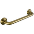 Поручень для ванной PRAKTIC Bronze 32 см PRK-230-Bronze Elghansa