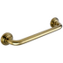 Поручень для ванной PRAKTIC Gold 32 см PRK-230-Gold Elghansa