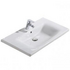 Керамическая раковина SOFT 650x465x165 13065-KL BelBagno