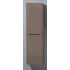Шкаф подвесной с двумя дверцами с двумя полками левосторонний ANCONA-N Beige 400x300x1500 BelBagno