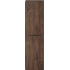 Шкаф подв., Rovere moro, 400x300x1500, FLY-MARINO-1500-2A-SC-RW-P-R Belbagno
