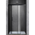 Душевая дверь Soft VDS-3SO120CLB, 1200, черный, стекло прозрачное Vincea