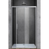 Душевая дверь Soft VDS-3SO130CL, 1300, хром, стекло прозрачное Vincea