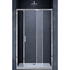 Душевая дверь Alpha VDS-3AL100CL, 1000, хром, стекло прозрачное Vincea