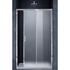 Душевая дверь Alpha VDS-3AL120MT, 1200, хром, стекло текстурное Vincea