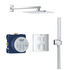 Набор для комплектации душа с Rainshower Allure 230 34741000 Grohtherm Cube Grohe