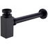 Сифон для раковины BB-SMQ2-NERO BelBagno