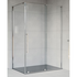 Душевой уголок Arno VSR-1A1014CL, 1400*1000, хром, стекло прозрачное Vincea
