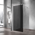 Душевая перегородка Walk-In VSW-1H100CG, 1000*2000, хром, стекло тонированное Vincea