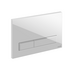 Кнопка BLICK для LINK PRO/VECTOR/LINK/HI-TEC пластик белый 64113 Cersanit