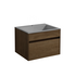 База под раковину Chiara 600 подвесная, 1 выкатной ящик soft-close, T.Oak VMC-2C600TO Vincea