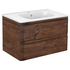 База под раковину Vico 800 подвесная, 2 выкатных ящика soft close, R.Wood VMC-2V800RW Vincea