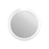 Зеркало LED 012 design 88x88 с подсветкой холодный/теплый cвет круглое KN-LU-LED012*88-d-Os Cersanit