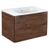 База под раковину Paola 800 подвесная, 2 выкатных ящика soft close, R.Wood VMC-2P800RW Vincea