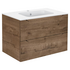 База под раковину Norma 800 подвесная, 2 выкатных ящика soft close, V.Oak VMC-2N800VO Vincea