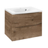 База под раковину Mia 650 подвесная, 2 выкатных ящика soft close, V.Oak VMC-2MA650VO Vincea