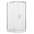 Душ.ограждение GR-4121L Galaxy 120*90*190 двери раздвижные GROSSMAN