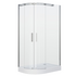 Душ.ограждение GR-4110R Galaxy 110*80*190 двери раздвижные GROSSMAN