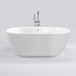 Ванна акриловая BA111W 165.5х75 Comforty