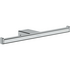 Бумагодержатель AddStoris двойной 41748000, HANSGROHE