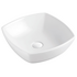 Раковина накладная AZ-2076 420х420х135, Azario